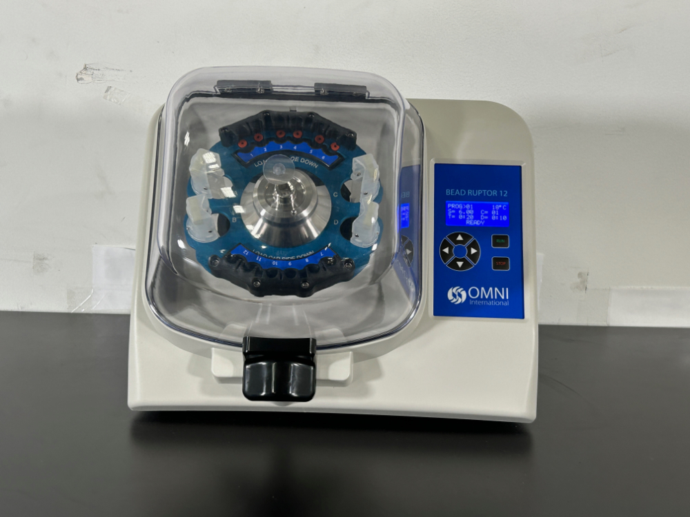 Image of Omni International Bead Ruptor 12